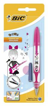 Pióro wieczne Bic Easy Clic Manga