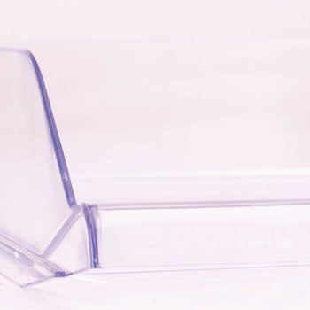 Szuflada na dokumenty A4 Donau przezroczysta transparentny