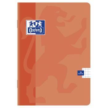 Zeszyt Oxford A5 16 kartek w kratkę Sweet