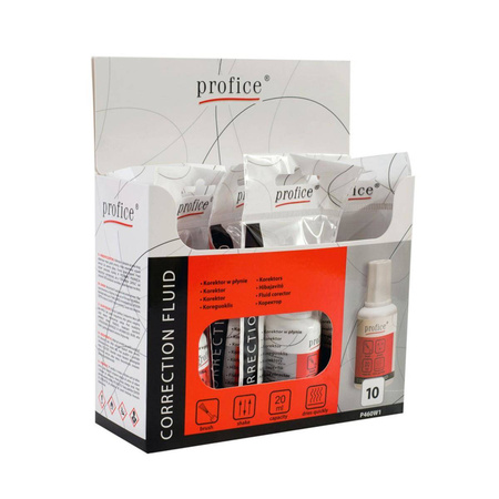 Korektor w płynie Profice 20ml