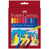 Flamastry Faber Castell 24 kolory
