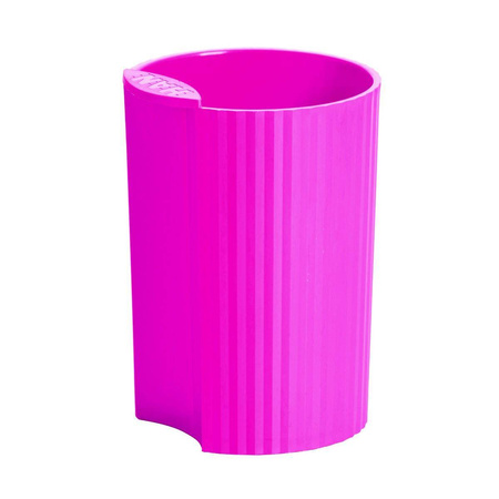 Pojemnik na długopisy Han Loop Trend różowy