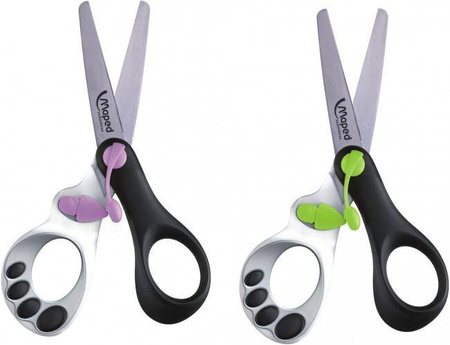 Nożyczki dla dzieci 13,5cm zaokrąglone Koopy Maped