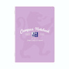 Zeszyt A4 60 kartek w kratkę Campus Pastel Oxford