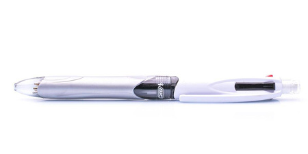 Długopis automatyczny Bic 4 colours z ołówkiem
