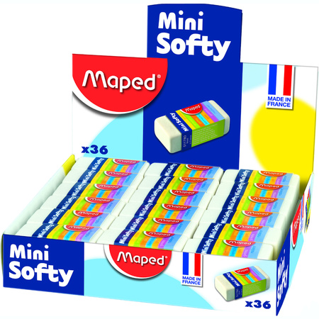 Gumka do ścierania Maped Mini softy