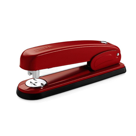 Zszywacz biurowy Novus B6 (30 kartek) czerwony