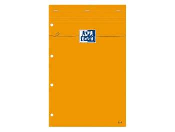 Blok Notepad Oxford Everyday A4+ 80 kartek
