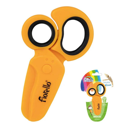 Nożyczki plastikowe 11cm Grand GR-1511