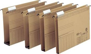 Teczka zawieszkowa Elba rozszerzane dno 3cm