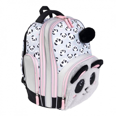 Plecak szkolny premium Panda