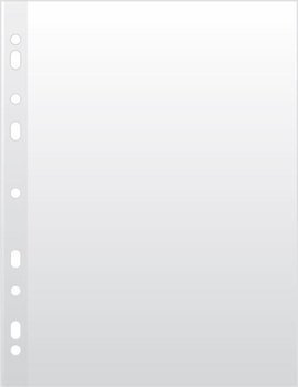 Koszulki na dokumenty Donau A5 krystaliczne