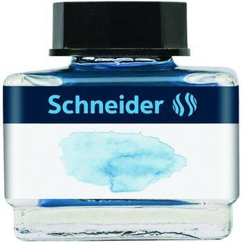 Atrament do pióra Schneider 15ml błękit