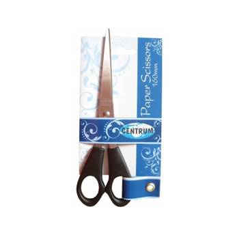 Nożyczki biurowe z regulacją za pomocą śrubki 16cm