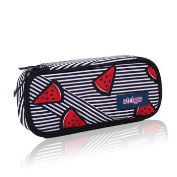 Piórnik saszetka Strigo Fruits PFD2