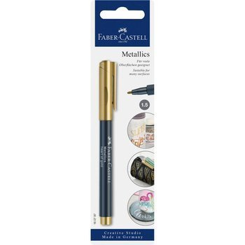 Pisak metaliczny Faber Castell Metallics blister