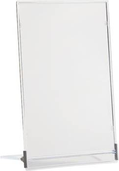 Stojak prezentacyjny Panta Plast A5 150x230mm jednostronny