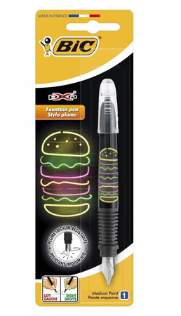 Pióro wieczne Bic XPen Burger