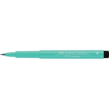 Pisak Faber Castell Pitt Artist Pen B turkusowy