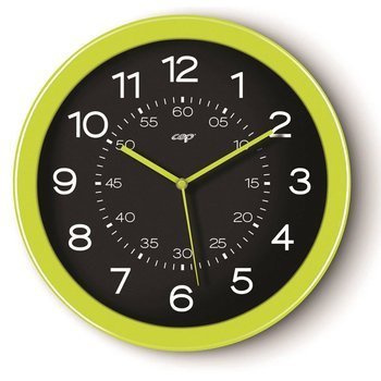 Zegar ścienny Cep Pro Gloss 30cm  zielony