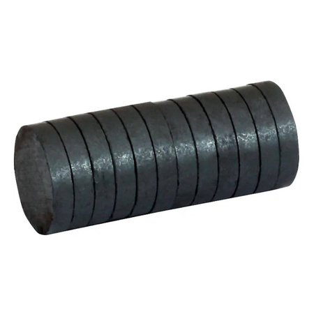 Magnesy Grand średnica 20mm 12 sztuk