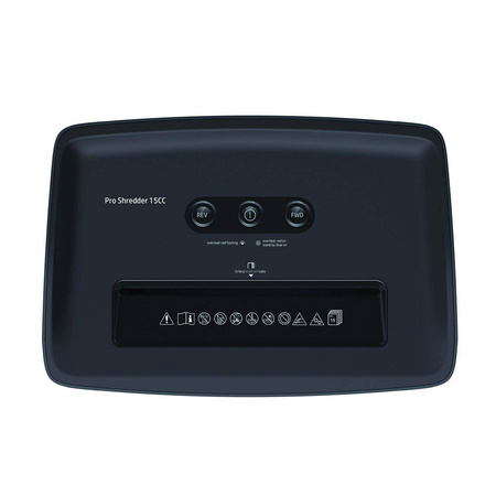 Niszczarka do dokumentów HP Pro Shredder 15CC