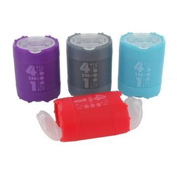 Temperówka z pojemnikiem Kum Fresh 4w1