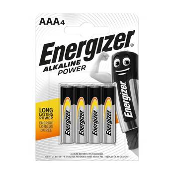 Baterie AAA LR03 1.5V Energizer Base 4 sztuki