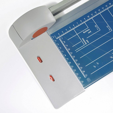 Trymer Dahle 505 A4 z kasetą na ostrza