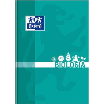 Brulion A5 80 kartek Biologia Oxford