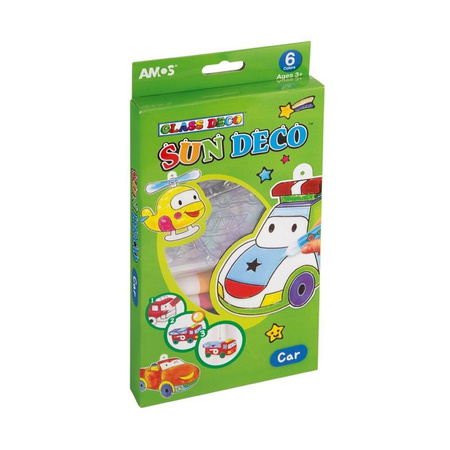 Farby witrażowe Amos Autka