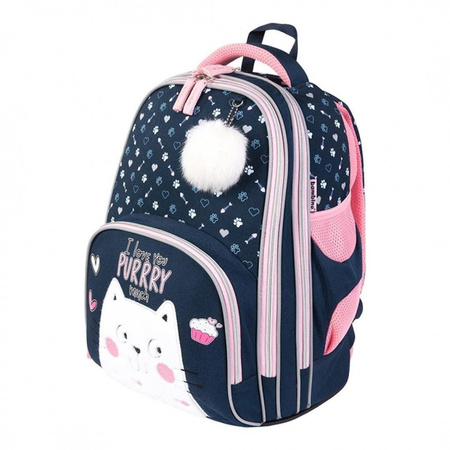 Plecak szkolny premium Kitty