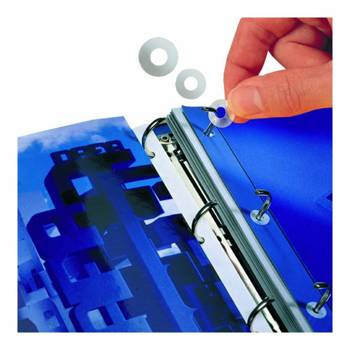 Pierścienie wzmacniające 3L samoprzylepne 13mm 500 sztuk