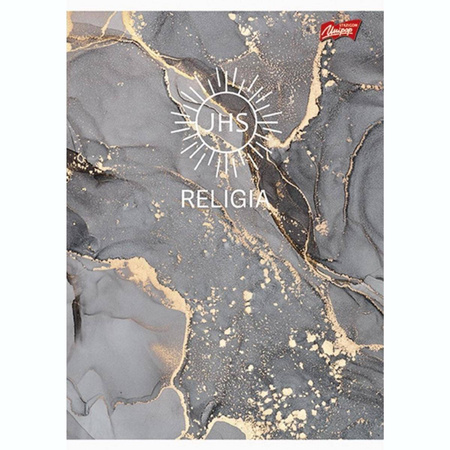 Zeszyt A5 60 kartek gładki Unipap Religia