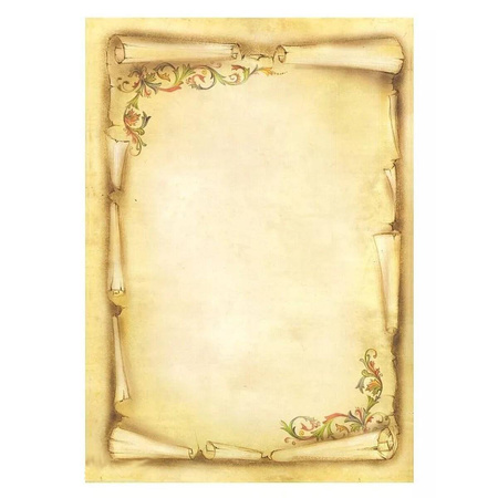 Papier do dyplomów A4 170g soplica Argo