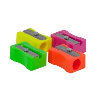 Temperówka Kum kostka neon