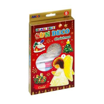 Farby witrażowe Christmas Amos