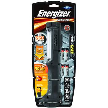 Latarka Energizer Hard Case Pro Work + baterie AA