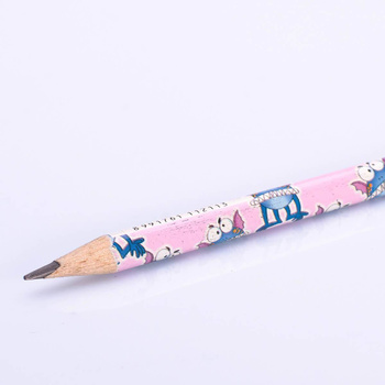 Ołówek Faber Castell Potworki trójkątny