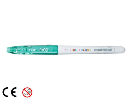 Flamaster pisak Pilot Frixion zielony