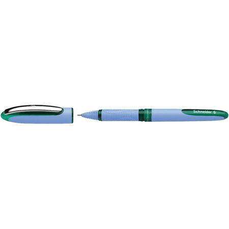 Pióro kulkowe Schneider One Hybrid N05 0.5mm zielony