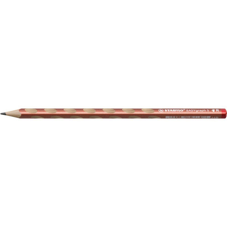 Ołówek Stabilo Easygraph metallic cooper HB