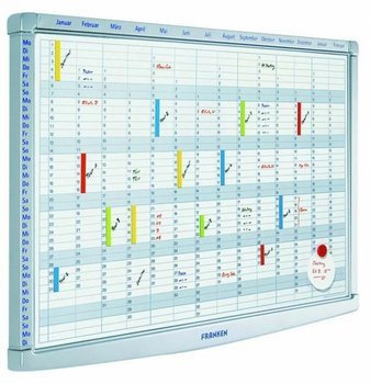 Planer Franken Euroline 60x91cm