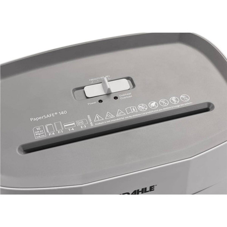 Niszczarka do dokumentów Dahle Papersafe 2021 PS 140