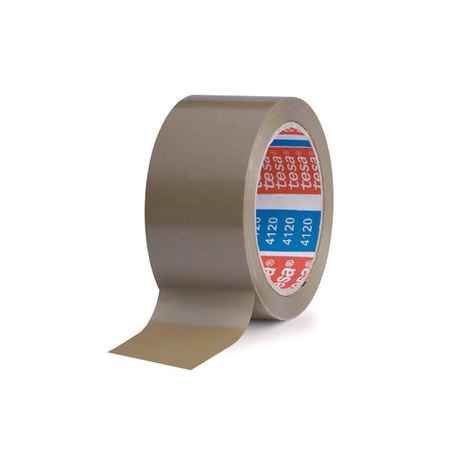 Taśma pakowa Tesa Ultra Strong 66m x 50mm brązowy