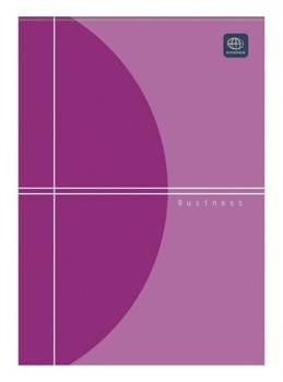 Blok biurowy A4 kratka 100 kartek Interdruk