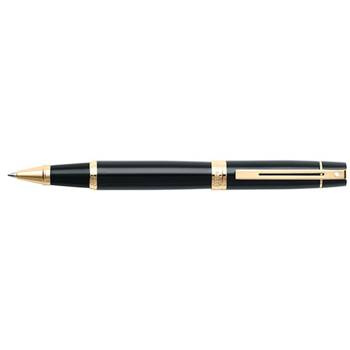 Pióro kulkowe Sheaffer 300 czarno-złote