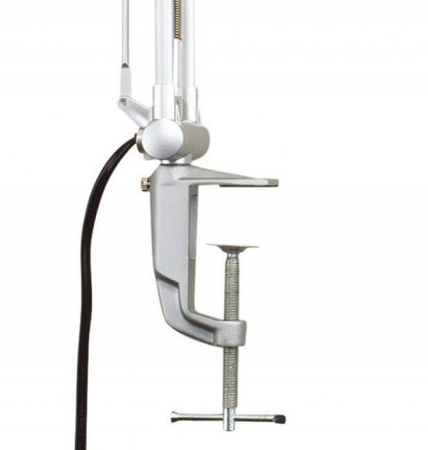 Lampka na biurko Maul Study mocowana zaciskiem czarny