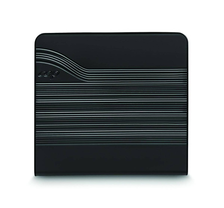 Zestaw 5 szufladek Cep Smoove czarny niebieski