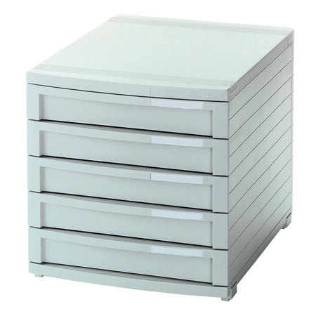 Zestaw 5 szufladek Han Contur A4+